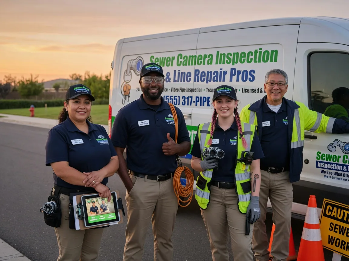 Sewer Line Repair company in Carthage, TN