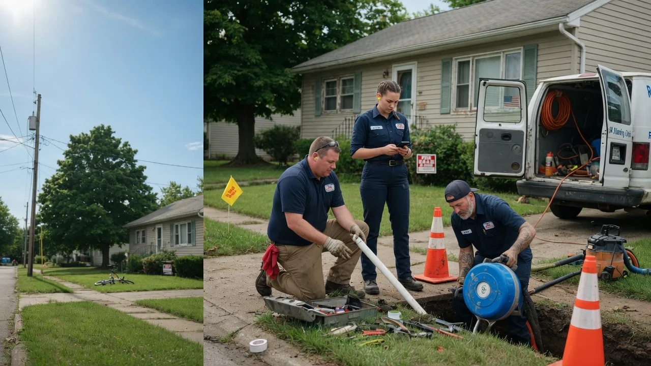 Sewer Line Repair in Carthage, TN near me